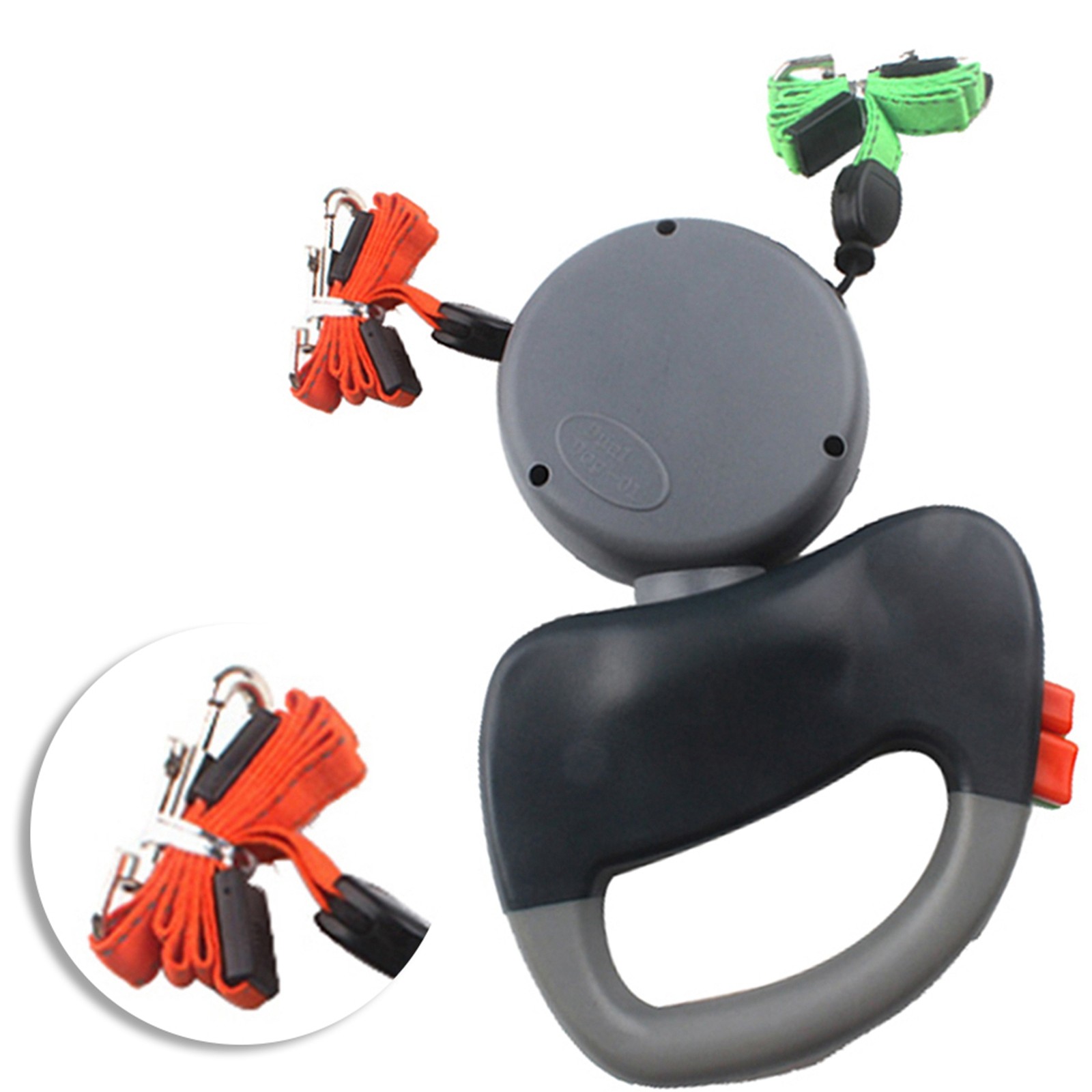 Meters Retractable Dog Leash Sturdy Design For Smooth Walking