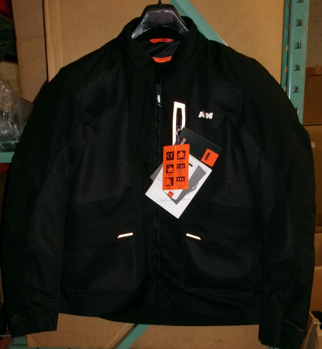 KTM Motorcycle Jackets for sale | eBay