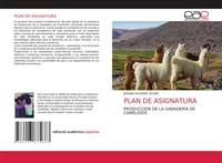 Jhoana Alvarez AcuñA | Plan De Asignatura | Taschenbuch | Spanisch (2021)