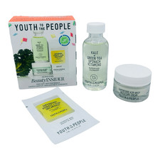 Youth To The People x Sephora Beauty Insider 3-Piece Skincare Set Vegan Clean