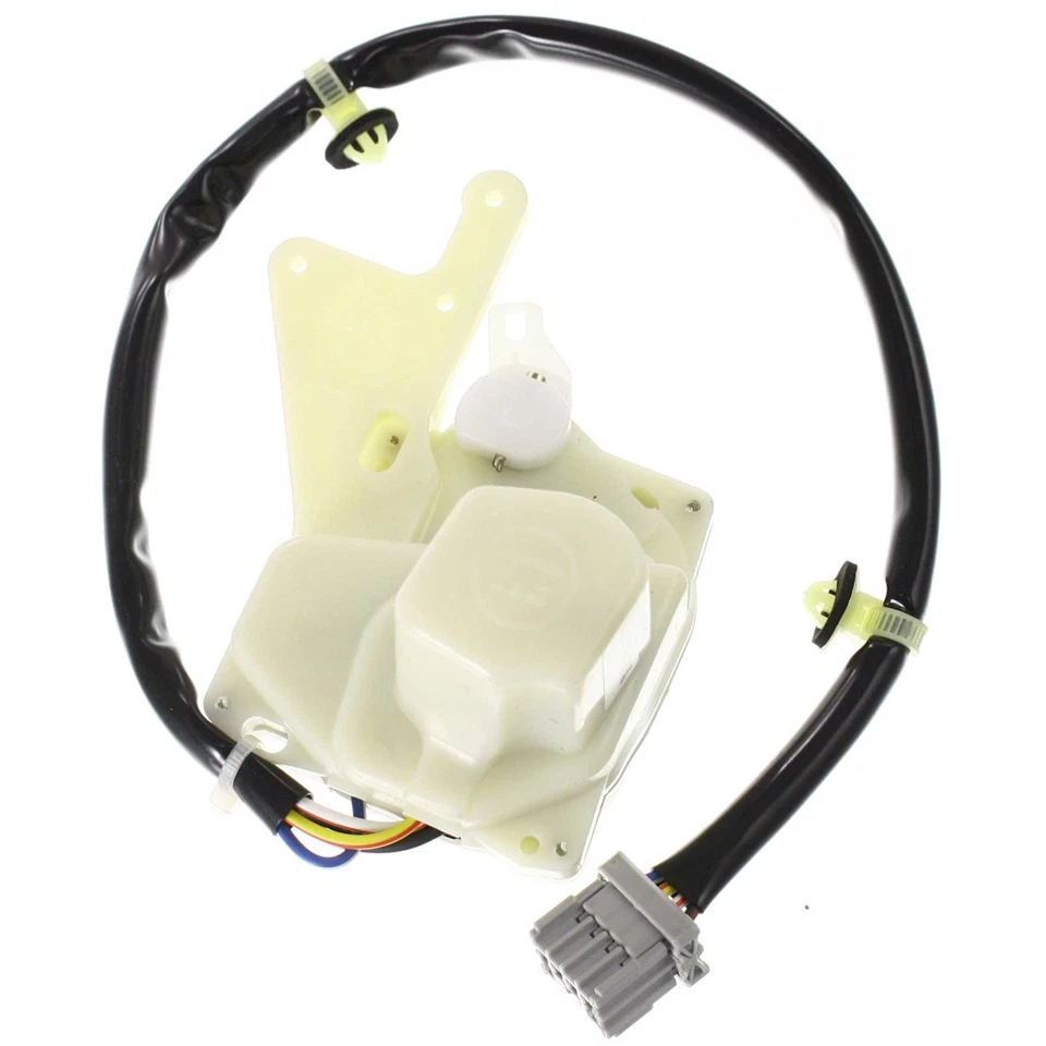 Juego de actuadores de cerradura de puerta para Honda Accord 1994-1997 conductor delantero y pasajero Foto 3 de 4