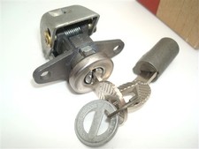 Nos Glove Box Matching Trunk Lock With Ford Keys 1952 1953 1954 Ford Car Nos Glove Box Matching Trunk Lock With Ford Keys 1952 1953 1954 Ford Car