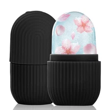 Ice Roller for Face and Eye, Upgrated Ice Face Roller Facial Beauty Ice,Roller S