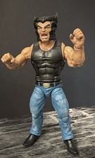 Marvel Legends Cowboy Logan Wolverine 6" Figure X-Men 80th Anniversary Hasbro