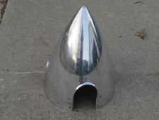 Aircraft Piper Propeller Spinner Nosecone D-6751-PC Polished Aluminum