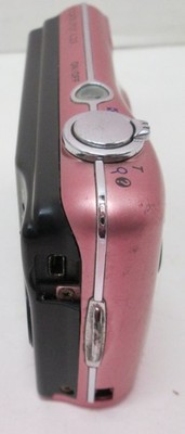 Nikon Coolpix L23 Pink 10.1MP 4x Zoom Compact Digital Camera from