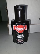 Alpecin @ Grey Attack New Innovation Shampoo ...