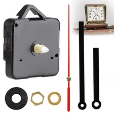 Silent Wall Quartz Clock Movement Mechanism Replacement Repair Kit 5168S - NEW