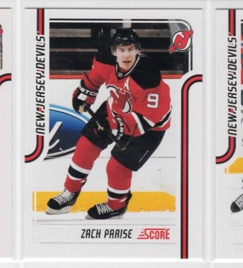 Zach parise hot sale devils