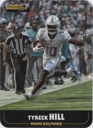 2023 Sports Illustrated for Kids Tyreek Hill #1108