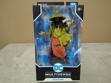 DC Multiverse  INFINITE FRONTIER - SCARECROW 7  Figure   2022  McFarlane Toys