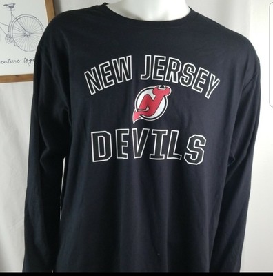 new jersey devils shirt