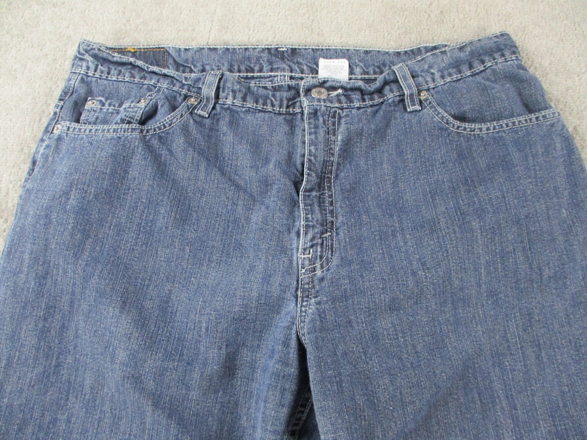 デニム・ジーパン CARVEN Woman Jeans Denim 6251K2100101 WASHED DEN Carven Women's Ready-to-Wear | Wide Leg Jeans