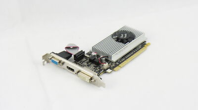 NVidia GT705 1GB GDDR3 VGA/DVI/HDMI PCI-E Grafikkarte 288-BN214-060A8