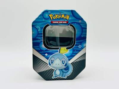 Pokémon Schwert & Schild Intelleon-V Memmeon Tin Box [Leer]