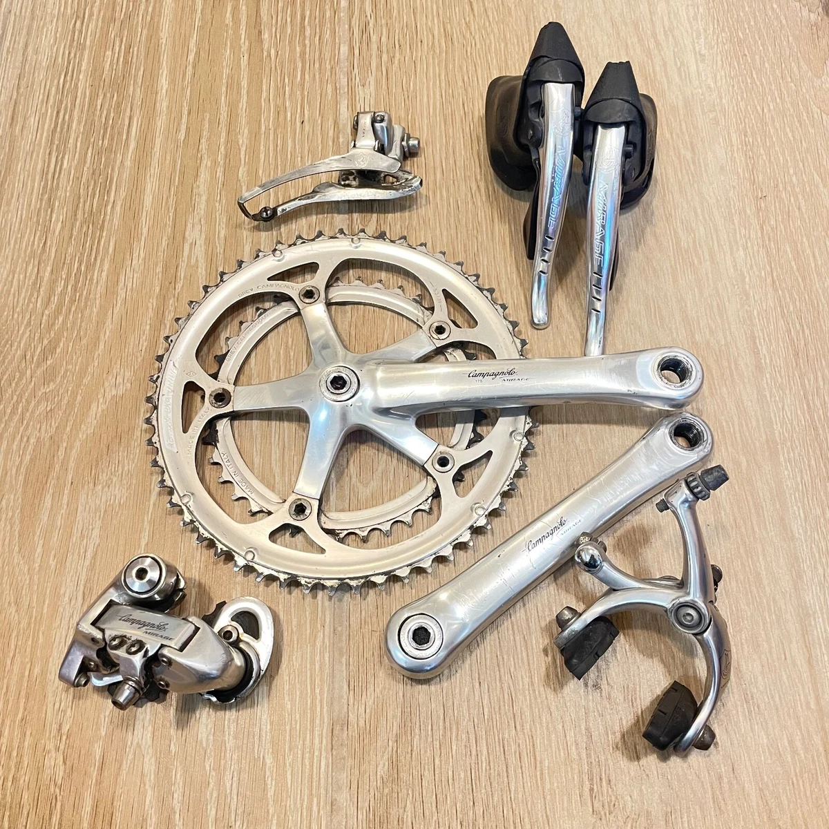 Cicli Stefanelli - PINARELLO PRINCE CAMPAGNOLO SUPER RECORD Eps Padova 616616296