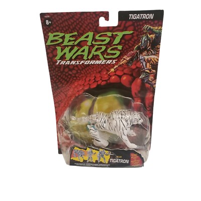Transformers Beast Wars Tigatron Action Figure