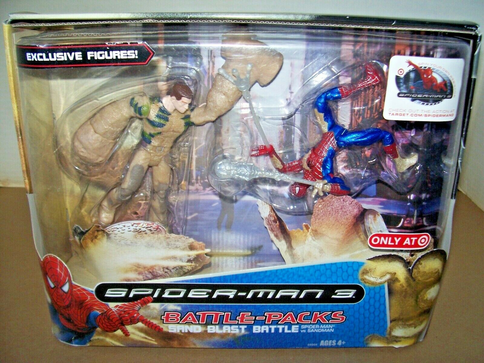 spider man action figure target