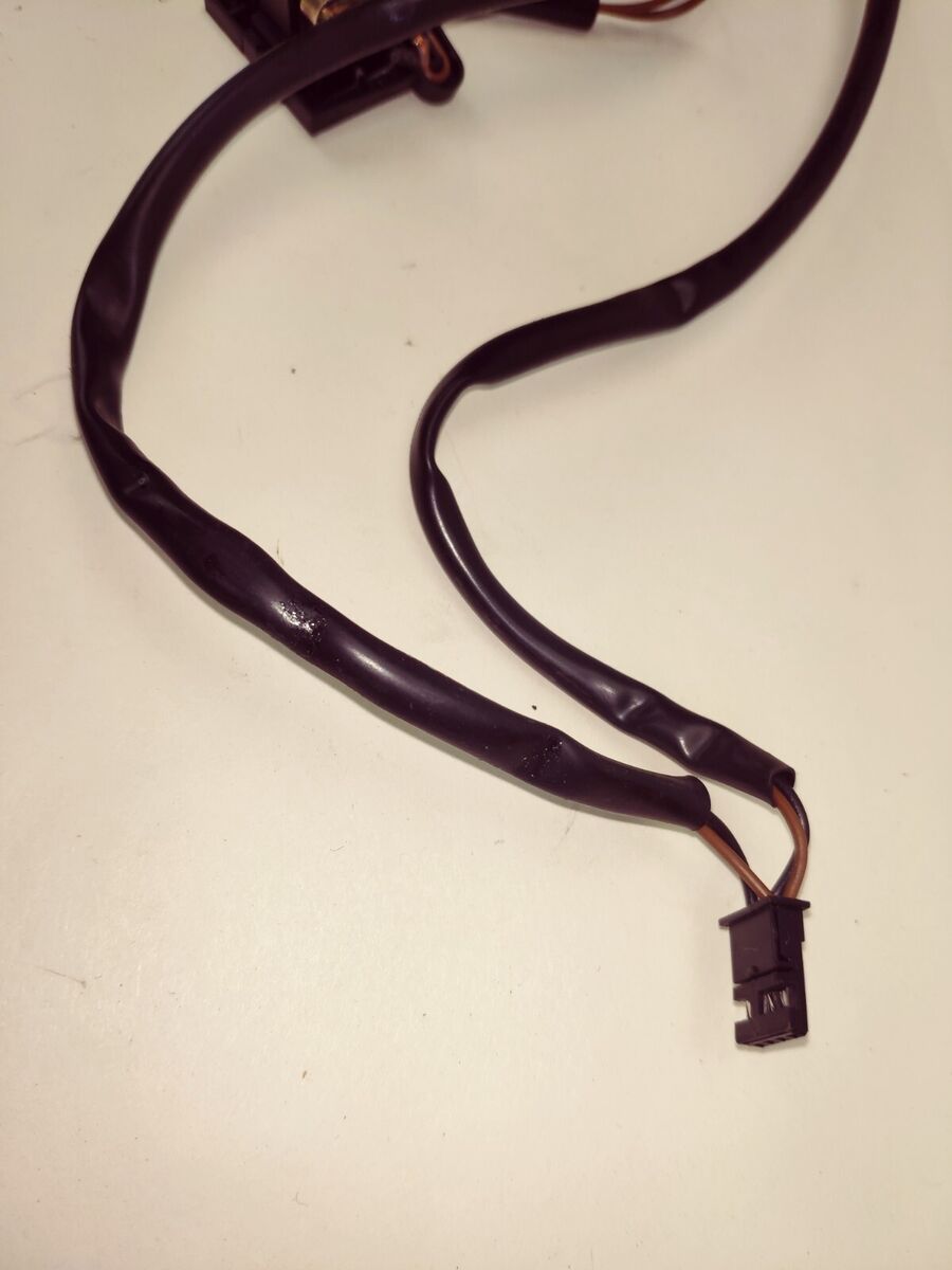 2001 MERCEDES CLK430 W208 SUN VISOR CLIPS WIRING HARNESS 2001 MERCEDES CLK430 W208 SUN VISOR CLIPS WIRING HARNESS
