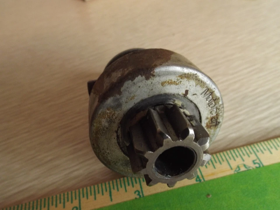 NOS Starter Drive 1965 1967 1969 1970 1979 Ford Mustang Mercury Cougar Cyclone - Image 2 of 4