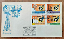 Enveloppe 1er jour fdc Vatican CAPITOLIUM  1981  v127  50 poste vaticane