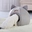thumbnail 12 - Foldable Cat House Bed Warm Soft Pet Nest Cozy Kitten Sleeping Mat Pad Cute Cave