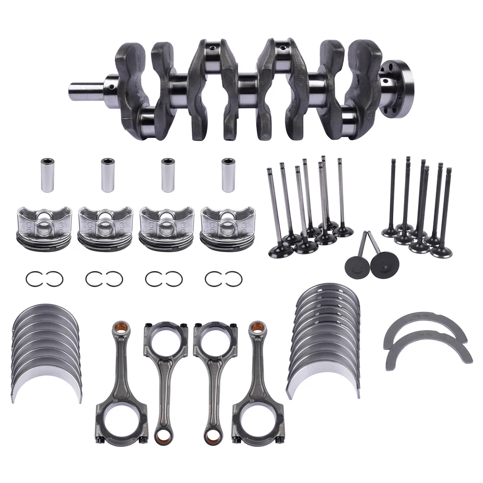 Ремонтный комплект двигателя 2ZR-FE для Toyota Prius Corolla LEXUS CT200H 1,8 л - Изображение 3 из 4