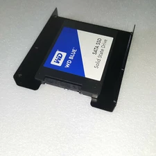 HP Compaq 8080 Elite - 500GB Solid State Hard Drive SSD Windows 10 Pro 64-Bit