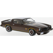 IXO 1977 CHEVROLET CAMAO Z28 SCALE 1.43