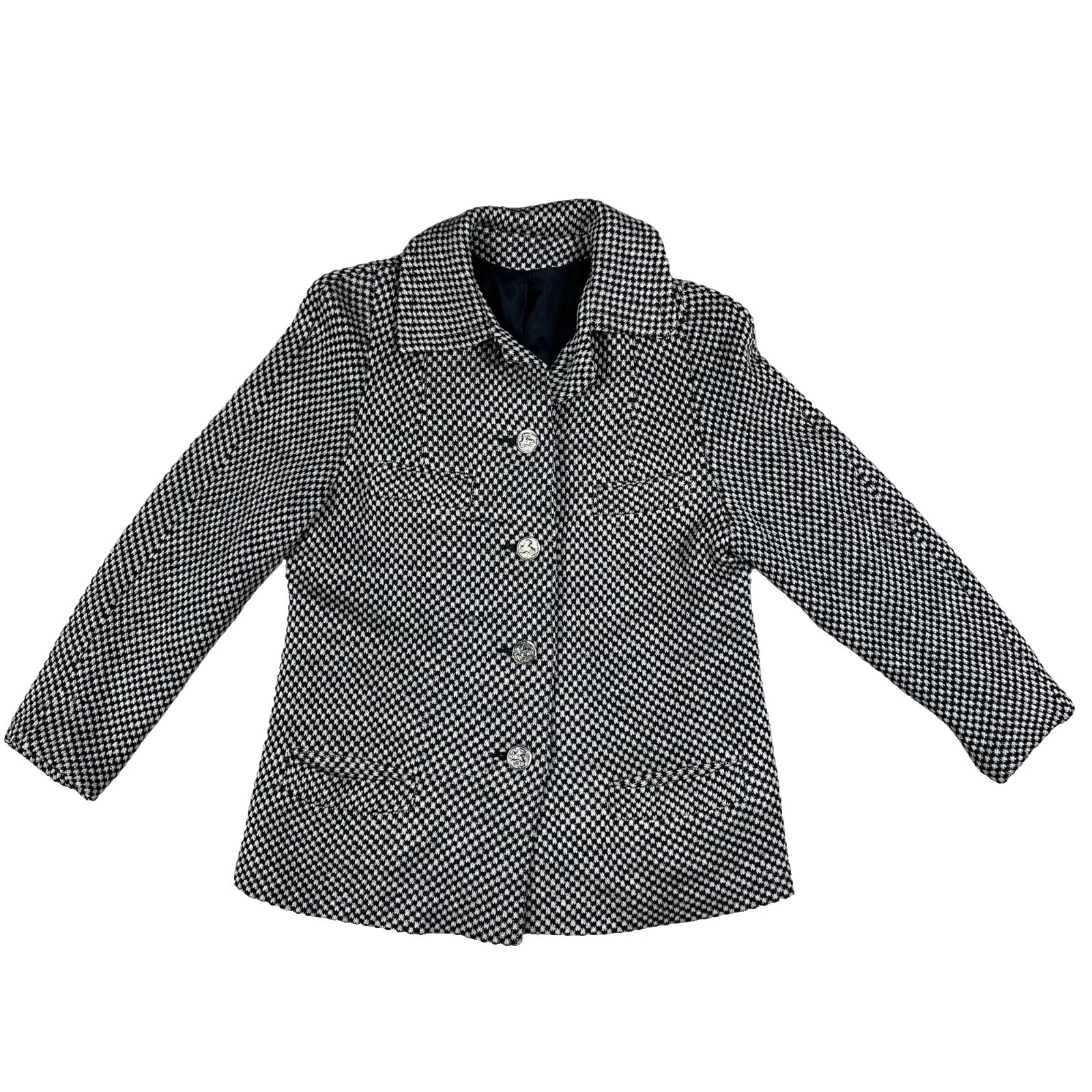 White Original Vintage Suit Jackets & Blazers for Men