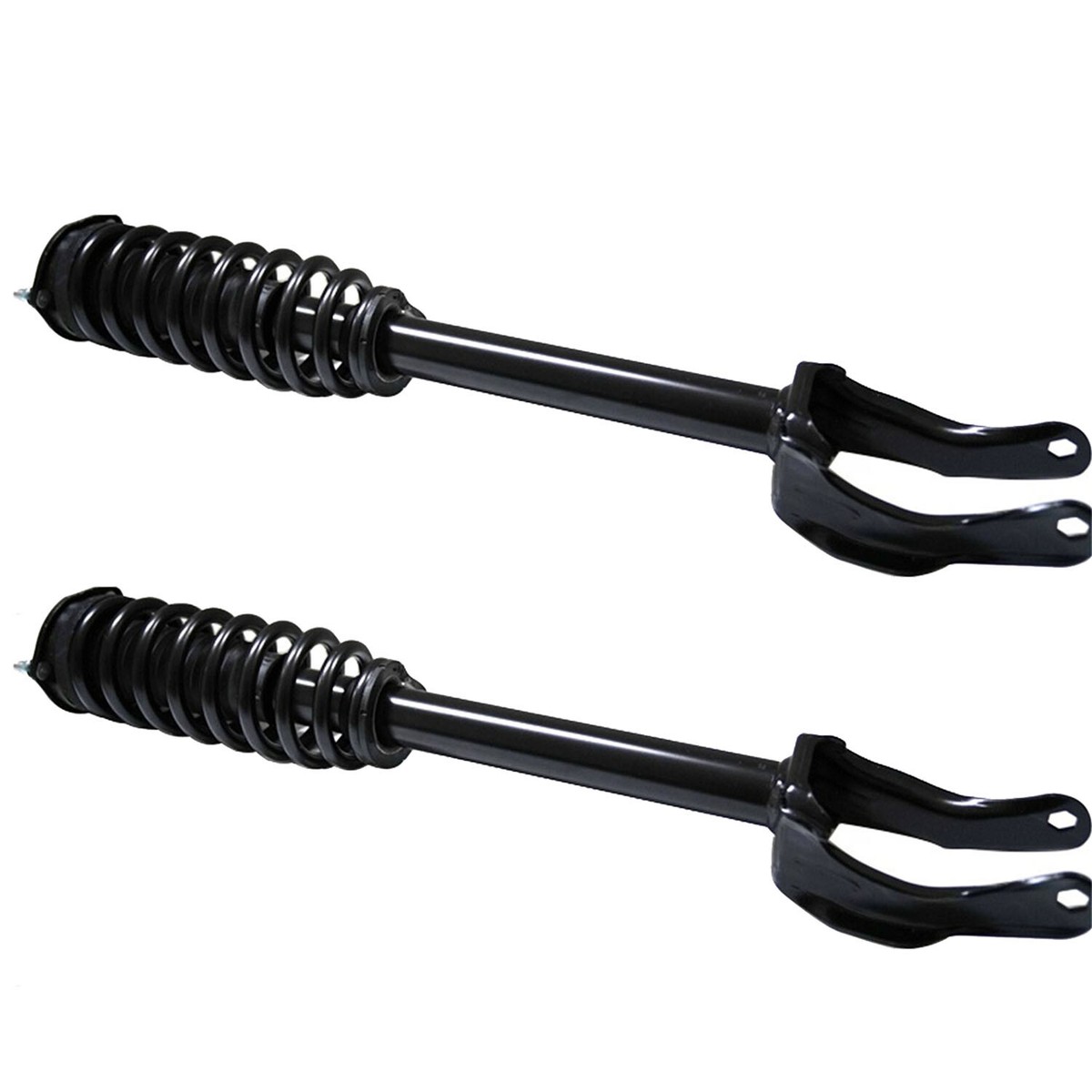 Pair For Mercedes Benz GLE ML W166 C292 Front Hydraulic Shock