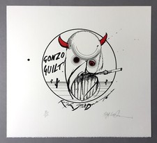 Ralph Steadman - Hunter S. Thompson  