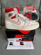 nike air jordan 1 phantom red