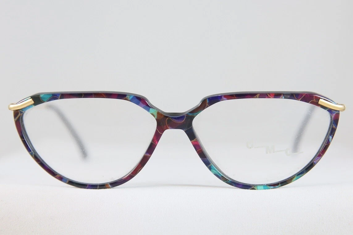 GREAT GMC 315 BY TREND COMPANY BRILLE EYEGLASSES NEW!!! X
