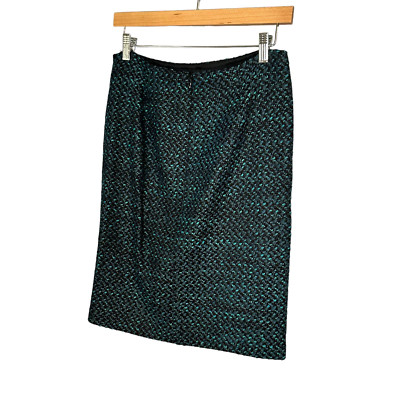 Mary Beth Skirt in Wool main image 0