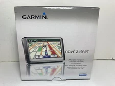 GARMIN NUVI 255WT Automotive Mountable GPS Navigation System Bundle