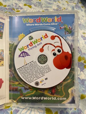 その他 Word World: Ww Bogo #2 B2b Ant/Fun [DVD] Amazon.co.jp: Word World: Ww Bogo #2 B2b Ant/Fun [DVD] : DVD