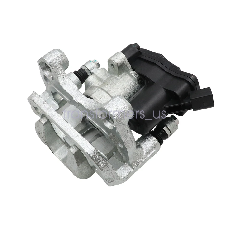 NUEVO Pinza de freno de disco trasera izquierda con motor para Mazda CX-5 2016-2021 L4 2,5 L 2,0 L Foto 2 de 4