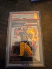 Tom Brady 2019 Panini Prizm Draft Picks #94 Wolverines Silver Prizm PSA 10 GEM