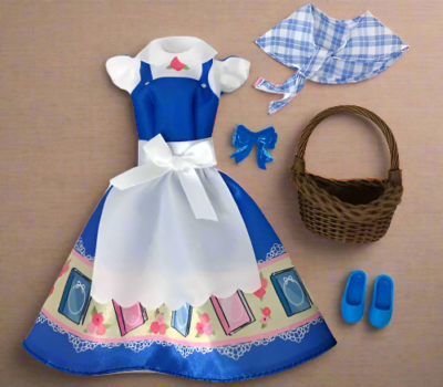 Disney Princess Beauty And The Beast Belle Doll Accessory Pack | eBay