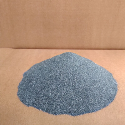 Silicon Carbide: 4 lbs - 80 Grit Medium - Polishing/Tumbling Abrasive Media