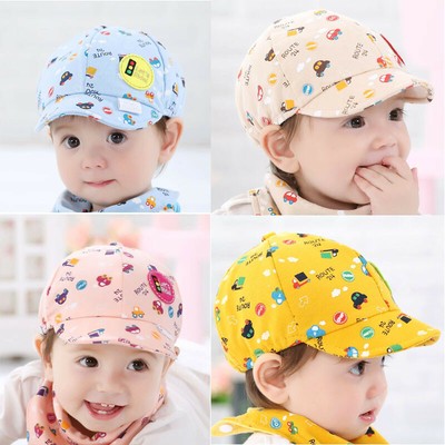 baby beret cap