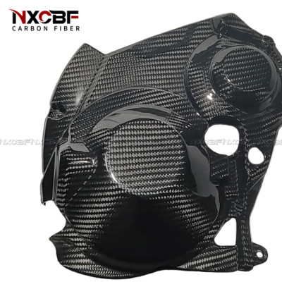 2017-2025 Honda CBR1000RR Carbon Fiber Right Side Engine Crankcase Cover Fairing