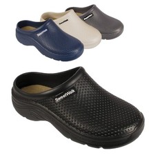 Damenschuhe süße Walk Krankenhaus Clogs Strand Garten Küche Arbeit Pantoletten