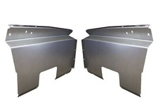 1962 1963 1964 1965 Chevy Nova Front Inner Fender Panel Pair