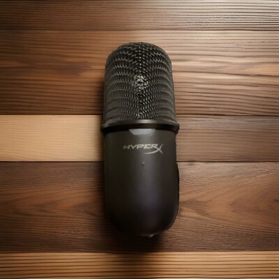HyperX SoloCast Kondensator Gaming Mikrofon