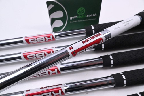 Cobra Air-X 2.0 Irons / 5-PW+GW / Regular Flex KBS Tour Lite Shafts - Picture 5 of 7