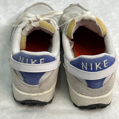 Nike Waffle Debut Vintage Shoes Womens 11 Game Royal DX2931 400 Sneakers