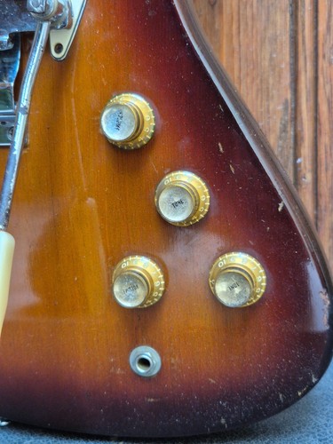 1967 Gibson Firebird I - Sunburst - Picture 4 of 24