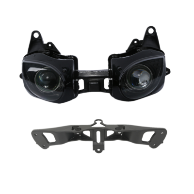Headlight Lamp & Fairing Stay Bracket Fit For Kawasaki Ninja ZX-6R